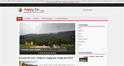 Desktop Screenshot of happydir.com